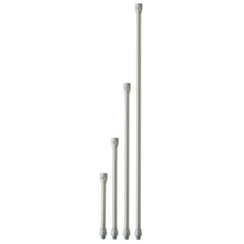 ELMAG Verlängerung gerade, 450 mm (Alu eloxiert)