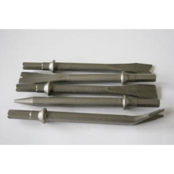 ELMAG Meißel-Set 6-kant, 10,2 mm, 5-teilig