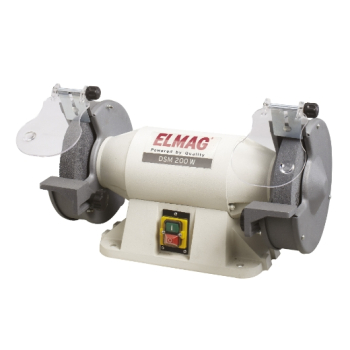ELMAG Doppelschleifmaschine