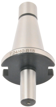 ELMAG Kegeldorn ISO 30 / B 16, DIN 2080
