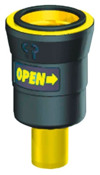ELMAG Düsenhalter für Brenner CP90/91