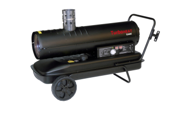ELMAG Öl/Diesel-Heizkanone mit Kaminabzug