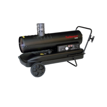 ELMAG Öl/Diesel-Heizkanone mit Kaminabzug