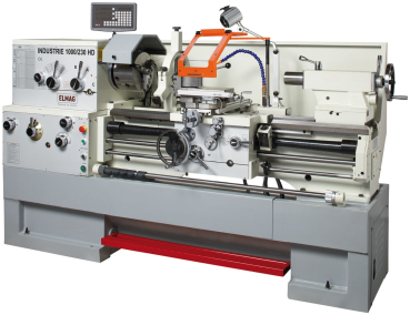 ELMAG Universal-Drehmaschine