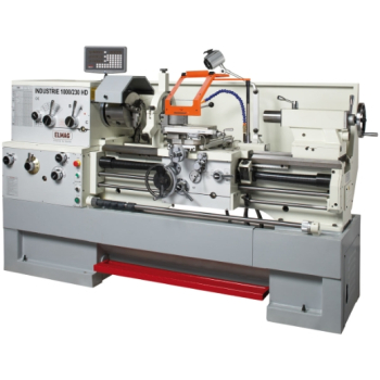 ELMAG Universal-Drehmaschine