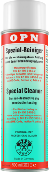 ELMAG Eindring-Rissprüfsystem, Reiniger