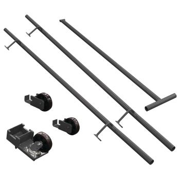 Unicraft Hydraulische Scherenhebebühne  SHB 3