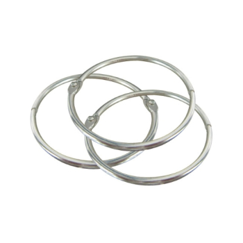 ELMAG Vorhanghaken verzinkt für Rohr-Ø 1" (33,7 mm)