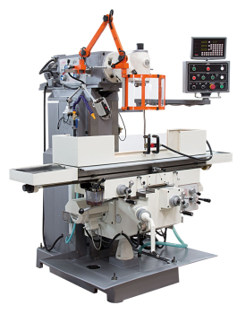 ELMAG Universal-Fräsmaschine