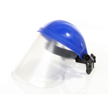 ELMAG Gesichtsshild farblos, Acetat 1mm & antifog