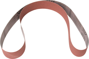 ELMAG Schleifband für Serie BSS/BSD