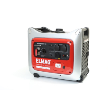ELMAG Inverter Stromerzeuger SEBSS 3000Wi