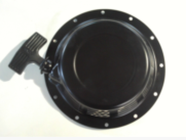 Lumag Maschinen Ersatzteil passend für RPi 15 D , RPi 31 DE Starterseilzug für Diesel Motor LC 178F D) D350FD