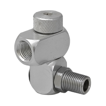 ELMAG Druckluft-Drehgelenk je 1x IG/AG 1/4"