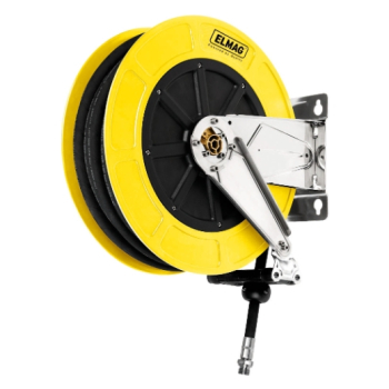 ELMAG INDUSTRIE Schlauchaufroller Edelstahl "4432/13"