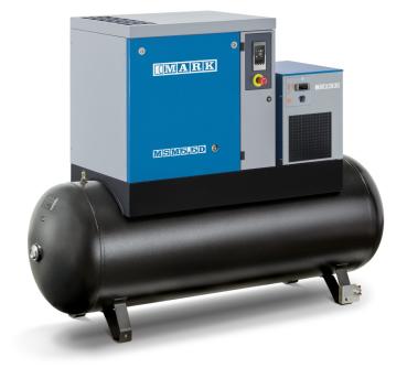 ELMAG MARK-Schraubenkompressor