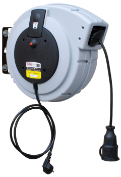 ELMAG Automatischer Kabelaufroller