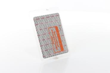 ELMAG Vorsatzscheibe innen, 107x68x0,8 mm