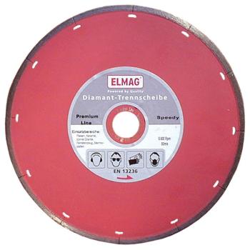 ELMAG Diamantscheibe 230 mm