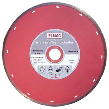 ELMAG Diamantscheibe 230 mm