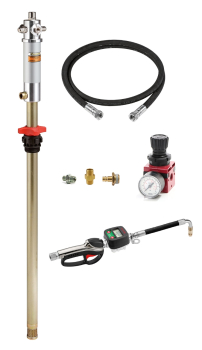 ELMAG DL-Ölpumpe POP 600/130 Komplett-Set