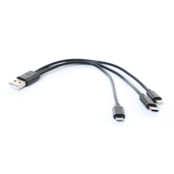 ELMAG Kabeladapter USB 2.0 auf Micro-USB