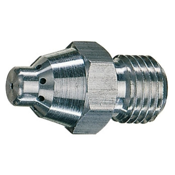 ELMAG Luftmanteldüse Alu Ø 1,5 mm, AG M12x1,25