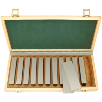 ELMAG Parallel-Unterlegplatten-Satz 24-teilig