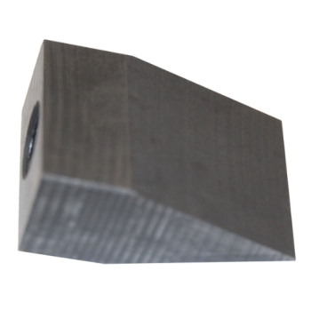 ELMAG Graphitanode 30° zum Polieren