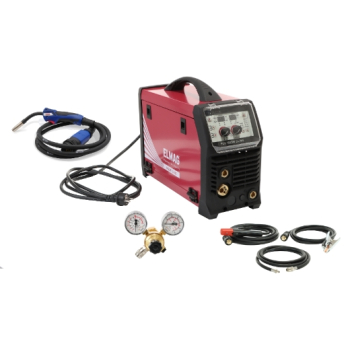ELMAG Multifunktions-Schweißinverter P3S 1825M 2L & 2L/MV / ECO-SET
