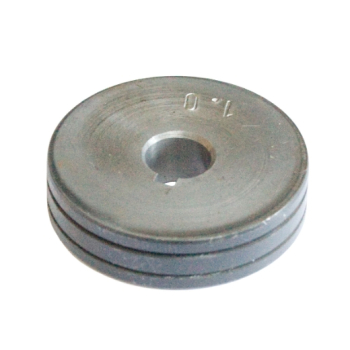 ELMAG Vorschubrolle 1,0/1,2 mm, Ø 40xØ20x10
