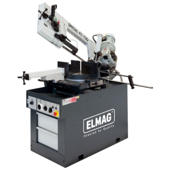 ELMAG MACC Metall-Bandsägemaschine