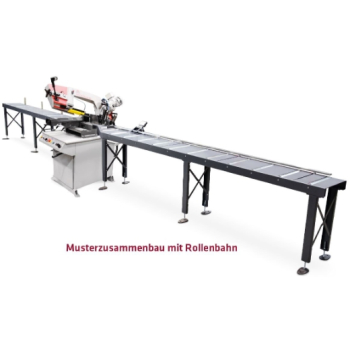 ELMAG BOMAR Metall-Bandsägemaschine
