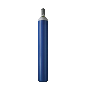 ELMAG Stahlflasche - Sauerstoff