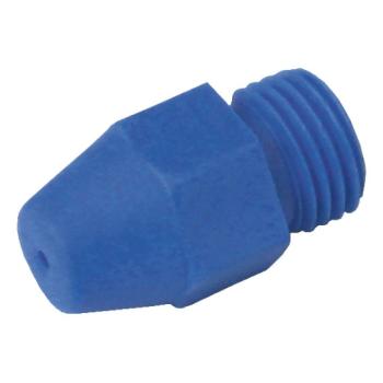 ELMAG Standarddüse Kunststoff blau Ø 1,5 mm
