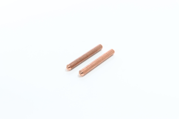 ELMAG CU-Elektrodenpaar 7521, Ø 10 mm, L=90mm
