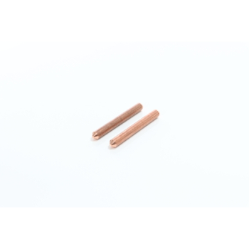 ELMAG CU-Elektrodenpaar 7521, Ø 10 mm, L=90mm