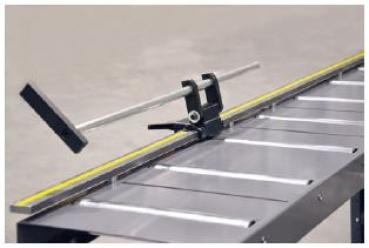 ELMAG BOMAR Manueller Materialanschlag XA-4