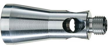 ELMAG Vollstrahldüse Alu Ø 2,5 mm, AG M12x1,25