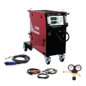 ELMAG Multifunktions-Schweißinverter M3S 3040T 4XL / ECO-SET