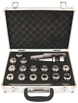 ELMAG Spannzangen-Set ISO40 (ER40)