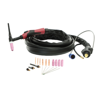 ELMAG WIG-Schlauchpaket SRC 26/8m - FLEX - HF U/D (3DT)