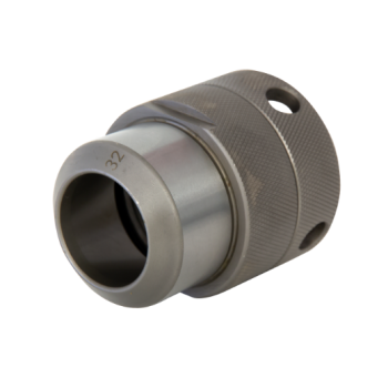 ELMAG Spannzangenaufnahme für Ø 15mm
