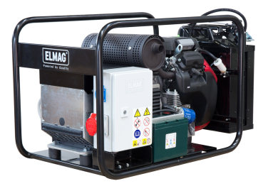 ELMAG Stromerzeuger SEB 13500WDE-AVR