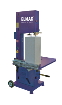 ELMAG Steinbandsäge STBS-650