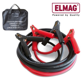 ELMAG Starthilfekabel-Set