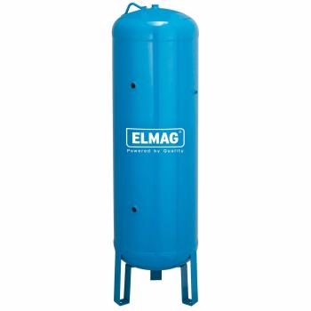 ELMAG Druckluftkessel stehend, 11,5 bar