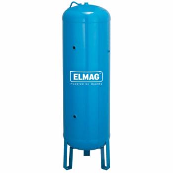 ELMAG Druckluftkessel stehend, 11,5 bar