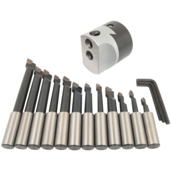 ELMAG Universal-Ausdrehkopf 12-225 mm