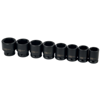 ELMAG Schlagnussen-Satz 3/4", 8-teilig
